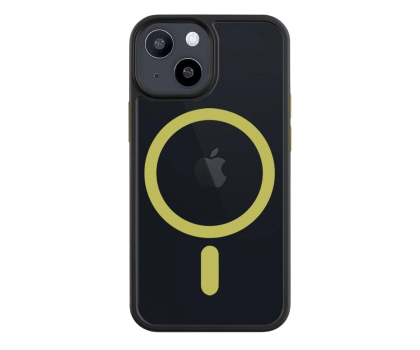 Etui / obudowa na smartfona Tactical MagForce Hyperstealth 2.0 Kryt pro Apple iPhone 13 mini Blac